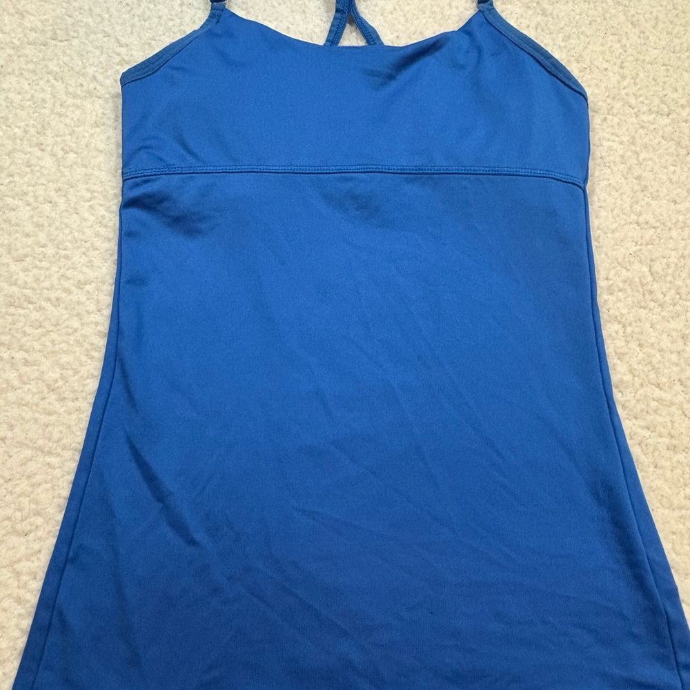 Forever 21 Royal Blue Camisole Top